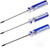 T8/T9/T10 Torx Security Screwdriver Tamper Proof Screwdriver Torx Driver For XBOX 360 Controller Steel Screwdriver Replacement (T9)