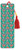 Mushrooms Premier Bookmark Stationery