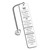 Daughter Gifts Bookmark from Mom Dad, Christmas Birthday Graduation Valentines Mothers Day Gifts for Daughter, Stepdaughter, Niece, Mother to Daughter Wedding Gifts, Stocking Stuffers for Girls Women