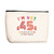 45th Birthday Gifts Women Funny Unique Gift Idea for Her Mom, 45th Birthday Gifts for Women, Boss, Wife, Mother, Daughter Makeup Bag, 45th Birthday Gifts for Her - I? Not 45