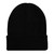 DOOVID Beanie for Men Women Knit Beanie Hat Winter Warm Hat Unisex Skull Caps Casual Knit Hats Black