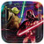 Hallmark Star Wars: Feel The Force Dinner Plates - 8 ct
