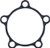 Allstar Performance ALL72075 Drive Flange Gasket