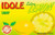 Idole Extra Lemon Soap 2.82 oz