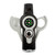 7 in 1 Emergencies Survival with Compasses Thermometer LED Light Magnifier Survival Tool Easy to Carry Magnifier