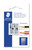 Staedtler 510 20 BKD Double Hole Sharpener