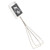 KOMBIUDA Key Puller and keycaps Puller Computer Keyboards Stainless Steel Keycap Tool Mechanical Keyboard Puller Computer keycap Remover Tool Extractor Clean Steel Wire