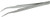 SE 7A Non Magnetic Tweezers, Fine Point, 4-1/2"