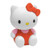 Iwako Hello Kitty Japanese Eraser from Japan - Red