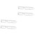 4 Pcs Eye Pupil Distance Ruler Measuring Ruler for pupillary Distance pd Ruler for Glasses pupillary Optometry Tool Distance Ruler for Eyeglasses Plastic Light Optical Ruler
