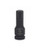 GEARWRENCH 84629 1/2" Drive Hex Bit Impact Metric Socket 12mm,, Black