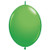 Qualatex Latex Balloons 45716-Q QUICKLINK SPRING GREEN, 6",