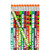 Fun Express Halloween Icons Religious Pencils - 24 Pieces