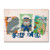 Wile E. Wood Three Ocean Mates 15x11