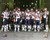 New England Patriots Team Introduction Photo (Size: 8" x 10")