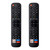 ?Pack of 2? New Universal Remote for Hisense TV Remote, 2 Piece Replacement Control EN2A27 for Hisense-Smart-TV-Remote