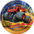 Blaze and the Monster Machines Dinner Plates 8ct