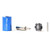 KIEVODE Bike Star Nut Setting Tool Kit - Fork Setter Installer with 1 Star Nut and 1 Spare Positioning Screw for Mountain and Road Bicycles MTB, Fits 1 1/8 Inch Tubes