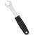 Oumers Bicycle Pedal Wrench, Long Handle Bike Pedal Spanner 15 mm Bike Pedal Remover Wrench Cycling Pedal Wrench for Mountain Bike MTB BMX Maintenance Oumers Bicycle Pedal Wrench, Long Handle Bike Pedal Spanner 15 mm Bike Pedal Remover Wrench Cycling Pedal Wrench for Mountain Bike MTB BMX Maintenance