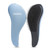 Hair brush Detangler-Soft and Comfortable Detangling Brush, Curly Hair Brush for Scalp Massage, Detangler Brush for Natural, Curly, Straight, Wet or Dry Hair - Hairbrush for Men & Women(Blue) Hair brush Detangler-Soft and Comfortable Detangling Brush, Curly Hair Brush for Scalp Massage, Detangler Brush for Natural, Curly, Straight, Wet or Dry Hair - Hairbrush for Men & Women(Blue)