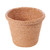 DOITOOL Seagrass Plant Pot Seagrass Plant Basket Multipurpose Flower Pot Planter Straw Planter Basket Hand Woven Belly Basket Woven Plant Containers for Office (Khaki)