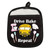 ZJXHPO Bus Driver Pot Holder Drive Bake Repeat Oven Mitt Bus Driver Appreciation Gift Driver Hot Pads Oven Pads (Driver Holder)