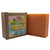 Patchouli Orange Soap for Men - 5 Ounce Bar of Patchouli & Orange Homemade Soap - Handcrafted Mens Soap Bar - Natural Soap with Patchouli & Orange - Mens Bar Soap - Natural Bar Soap - Organic Soap Bar