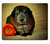 Gray Agouti Guinea Pig Smooth Hair Young Animal nager Rodent Animal Cute pet Customized Rectangle Mousepad, Gaming Mouse Pad Mouse Mat
