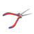 Mini Pliers DIY Small Jewelry Pliers Tools 5 Inches Diagonal Pliers Round Bent Needle Nose Cutter Handcraft Beading Tool Mini Pliers For Electronics Jewelry Making