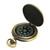 Altsuceser Survival Compass Hiking Compass for Orienteering, Waterproof Portable Vintage Pocket Compass Military Compass Survival for Hiking, Camping, Backpacking, Outdoor Activities Copper Plated Altsuceser Survival Compass Hiking Compass for Orienteering, Waterproof Portable Vintage Pocket Compass Military Compass Survival for Hiking, Camping, Backpacking, Outdoor Activities Copper Plated