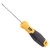 Rubber Handle Phillips Screwdriver,#0#1#2#3 Phillips Screwdrivers Magnetic Tip