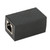 Ethernet Surge Protector, PoE Gigabit RJ45 LAN Network CAT5 CAT6 Coupler Thunder Arrestor Device