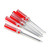 Portable Multi-Purpose Screwdriver Slotted Cross Double End Bits Driver 6mm End Bit Screwdriver Home Appliances Double End Bits