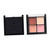 FRCOLOR 4 Eyeshadow Matt Eyeshadow Powder Eyeshadow Pallet Eye Shadow Palettes Makeup Palette Matte