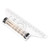 LALAFINA Balance Ruler Rolling Ruler Woodworking Ruler Leveler Tool Ruler Drafting Ruler Tool Parallel Measuring Ruler Drawing Ruler Water Level Student Use Plastic Multipurpose to Draft