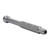 4mm Screwdriver Handle Magnetic Screw Driver Bits Holder Self-Locking Adapter For Screwdriver Bits Socket Wrench Tools Aluminium Alloy Holder Hexagon Tools Electronics Repair Accessories Slotted Head