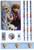 Disney Princess Sofia Stationery Set - Blue