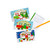 Fun Express Christmas Camper Notepads - Stationery - 24 Pieces