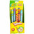 Play Visions Color Swirl Bathtub Twistables Crayons 5-Count per Pack (1-Pack)