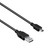 Dysead 5ft Mini USB Sync Data Charger Cable Cord Compatible with Eclipse mp3 mp4 pmp Media Player