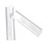DOITOOL 1pc Math Measuring Ruler Protractor Angle Finder Angle Protractor Engineers Angle Finder Angle Locator Trend Angle Finder Trim Angle Tools Angle Ruler Multifunction Drawing Ruler