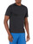 Amazon Essentials Men's Tech Stretch Short-Sleeve T-Shirt, Black, Large