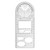 Multifunctional Drawing Ruler Artist Drawing Tool Ruler for Measure Angles Draw Plans Draw Stereograms Parabolas