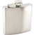 Stainless Steel Hip Flask 6oz