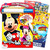Disney Mickey Mouse Clubhouse Bundle with Imagine Ink Coloring Book and Sticker Pack (Includes Mess Free Marker)
