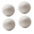 Wool Dryer Balls, 2/4 Pack Dryer Balls Laundry Reusable, Premium Natural Fabric Softener for Laundry Supplies Household Essentials, Wool Balls Replaces Dryer Sheets !
