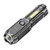 Uscallm Rechargeable LED Flashlight, Flashlights High Lumens 5000lm, Super Bright Flashlight with Side Light Waterproof Flashlight for Camping and Emergencies #