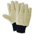 MAGID Glove & Safety CH84T Cotton Canvas Glove, Large, Yellow