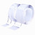 2 Rolls Nano Double sided Tape, 3M/10FT Multipurpose Extra Large Adhesive Tape, Clear Mounting Tape Picture Hanging Adhesive Strips, Removable Wall Tape Sticky Poster Tape Decor Carpet Tape (10FT)