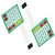 2PCS 4x5 Matrix Extension Keyboard 20 Key Membrane Switch Keypad Keyboard